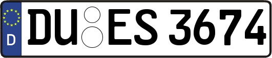 DU-ES3674