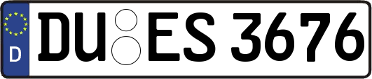 DU-ES3676
