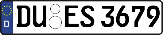 DU-ES3679