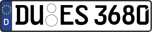DU-ES3680