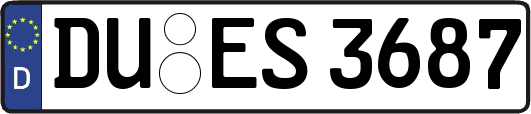 DU-ES3687