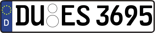 DU-ES3695