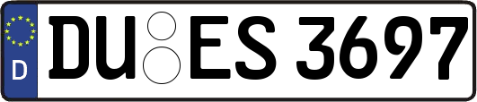 DU-ES3697