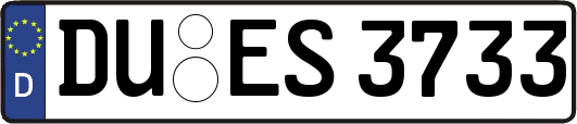 DU-ES3733