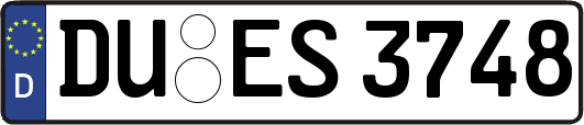 DU-ES3748
