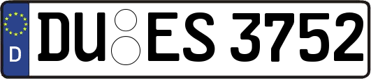 DU-ES3752
