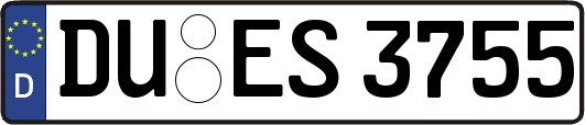 DU-ES3755