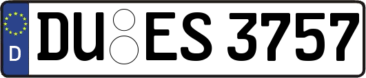 DU-ES3757