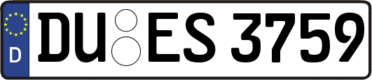 DU-ES3759
