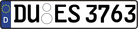 DU-ES3763
