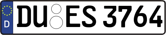 DU-ES3764