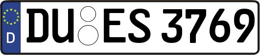 DU-ES3769