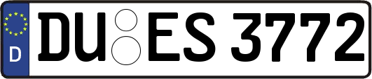 DU-ES3772