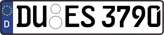 DU-ES3790