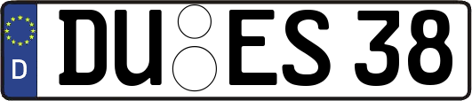 DU-ES38
