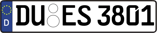DU-ES3801
