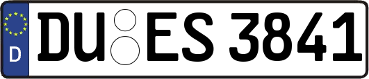 DU-ES3841