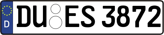 DU-ES3872