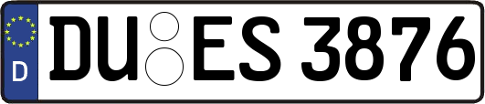 DU-ES3876