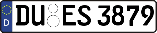 DU-ES3879