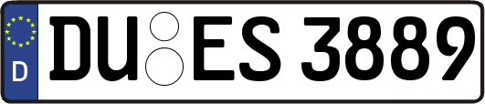 DU-ES3889