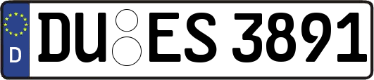 DU-ES3891