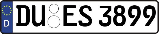 DU-ES3899