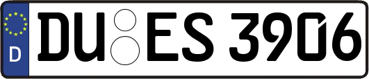 DU-ES3906