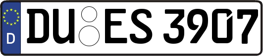DU-ES3907