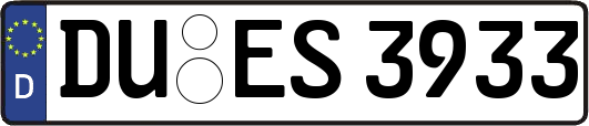 DU-ES3933