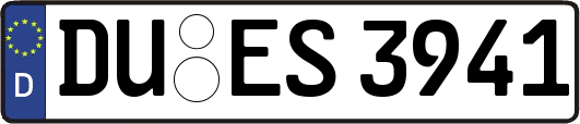 DU-ES3941