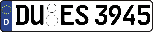 DU-ES3945