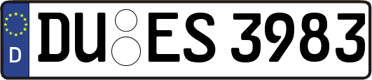 DU-ES3983