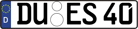DU-ES40