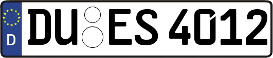 DU-ES4012