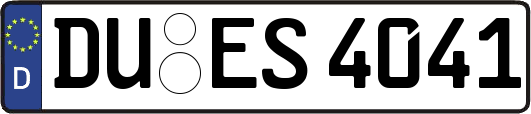 DU-ES4041