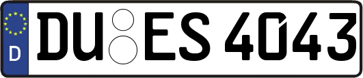 DU-ES4043