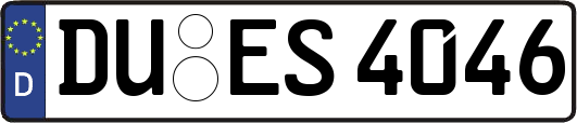 DU-ES4046
