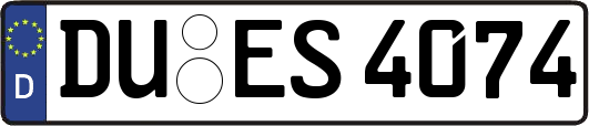 DU-ES4074