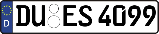 DU-ES4099