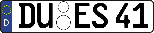 DU-ES41
