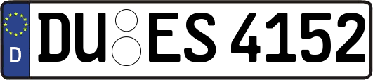 DU-ES4152