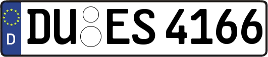 DU-ES4166