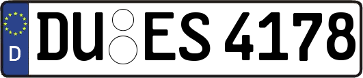 DU-ES4178