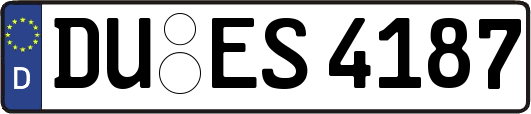DU-ES4187