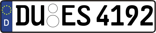 DU-ES4192