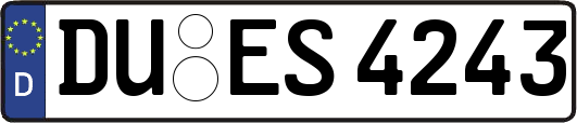 DU-ES4243