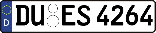 DU-ES4264