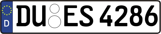 DU-ES4286