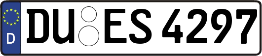 DU-ES4297